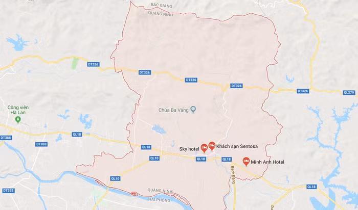 Liên danh của Địa ốc Việt Hân và TNR Holdings trúng thầu dự án hơn 1.000 tỷ tại Quảng Ninh