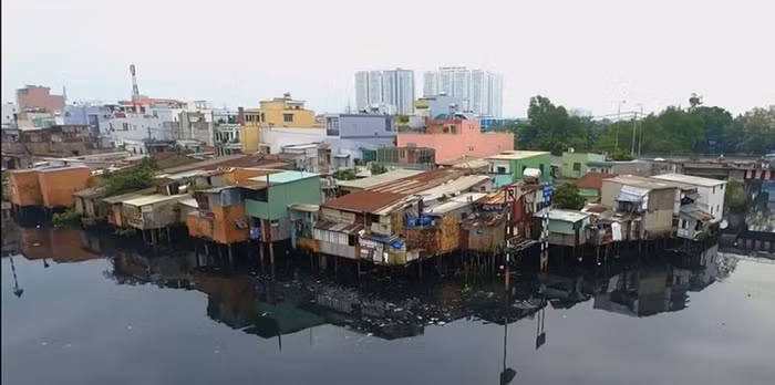 Sau 8 năm, TP HCM khởi động lại dự án Rạch Xuyên Tâm