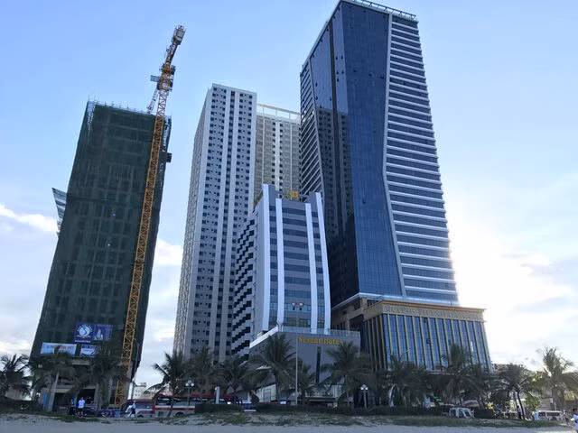 Đà Nẵng ra hạn chót cho chủ đầu tư tổ hợp khách sạn Mường Thanh