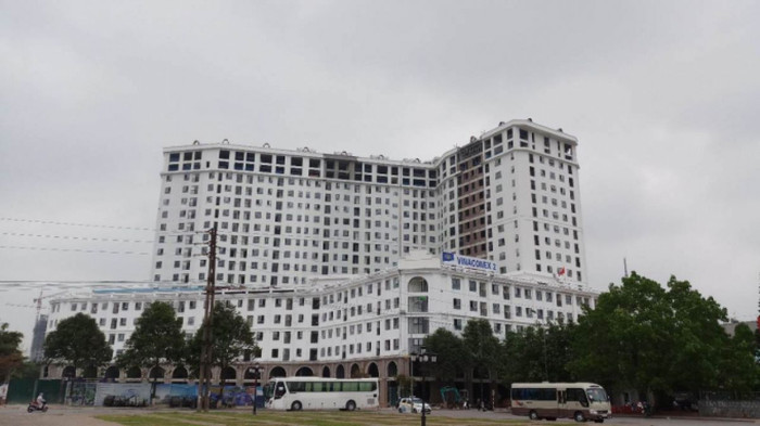 Chủ đầu tư Royal Park Bắc Ninh lại bị phạt 340 triệu đồng