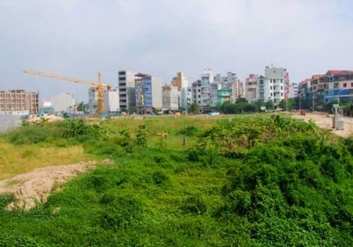 Hà Nội thu hồi đất 1.690 dự án và chuyển đổi 507ha đất lúa, đất rừng