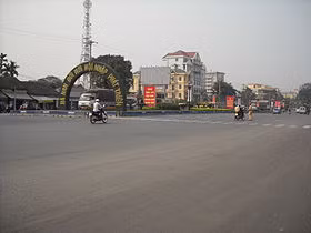 Hà Nam đổi 3,5ha cho nhà đầu tư BT thực hiện dự án đường Trần Văn Chuông