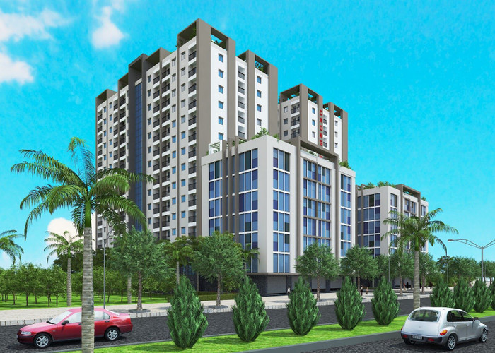 Chủ đầu tư dự án khu nhà ở xã hội Cao Nguyên 2 bị tố rất nhiều vi phạm