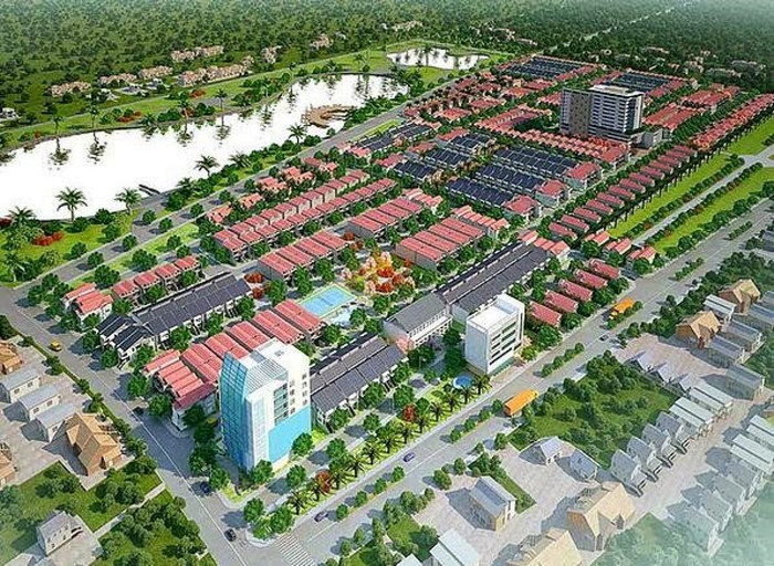 Coi thường luật, chủ đầu tư dự án Western City bị phạt 40 triệu đồng