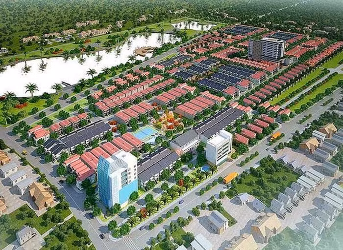 Coi thường luật, chủ đầu tư dự án Western City bị phạt 40 triệu đồng