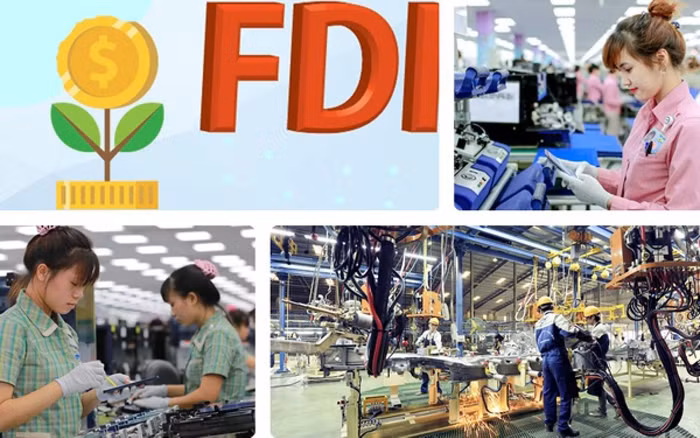 vốn FDI