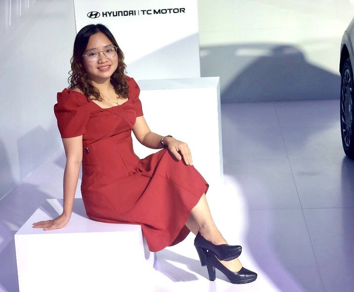 Nguyễn Phạm Thùy Trang – Giám đốc Chi nhánh Hyundai Quảng Nam