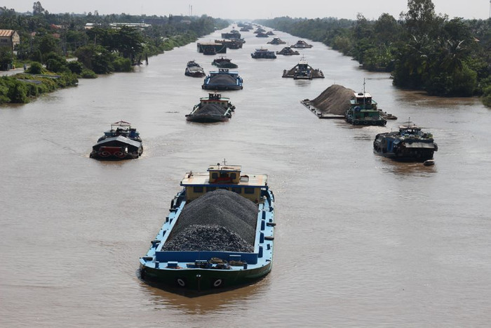 Kênh Chợ Gạo. Kênh Chợ Gạo.