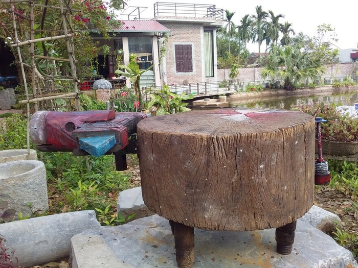 Kù Kao Khải: Nợ quê hương một "trâu vua" ảnh 1 Kù Kao Khải: Nợ quê hương một "trâu vua" ảnh 1