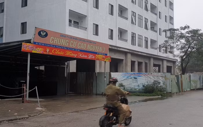 Tính đến 23/6 tỉnh Bắc Ninh có 330 căn nhà ở xã hội tồn kho