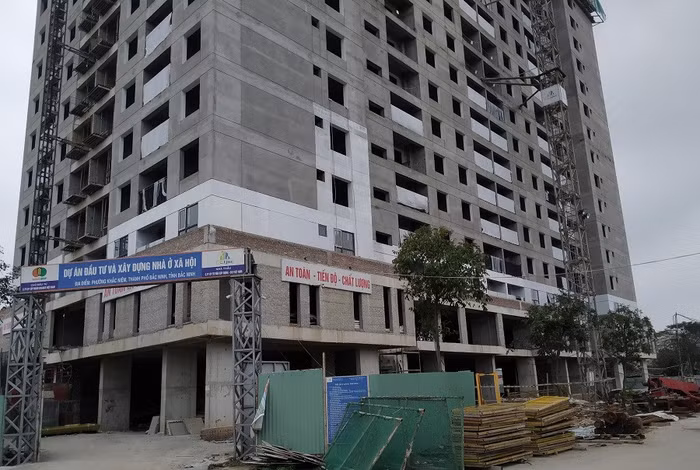 nhà ở xã hội