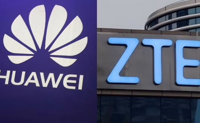 Mỹ tăng cường trừng phạt các hãng công nghệ Trung Quốc