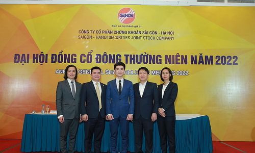 Chủ tịch SHS thành công mua vào 6 triệu cổ phiếu chưa phân phối hết