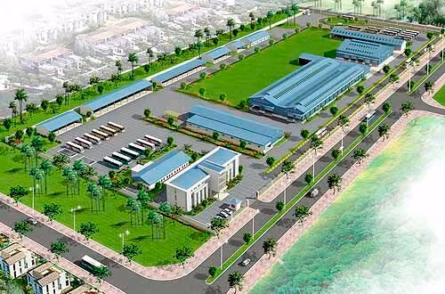 Hà Nội gỡ vướng thủ tục quy hoạch xây dựng các cụm công nghiệp