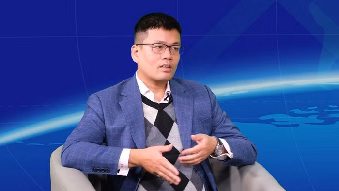 Ông Nguyễn Anh Dương, Trưởng ban Nghiên cứu tổng hợp - Viện Nghiên cứu quản lý kinh tế Trung ương (CIEM)