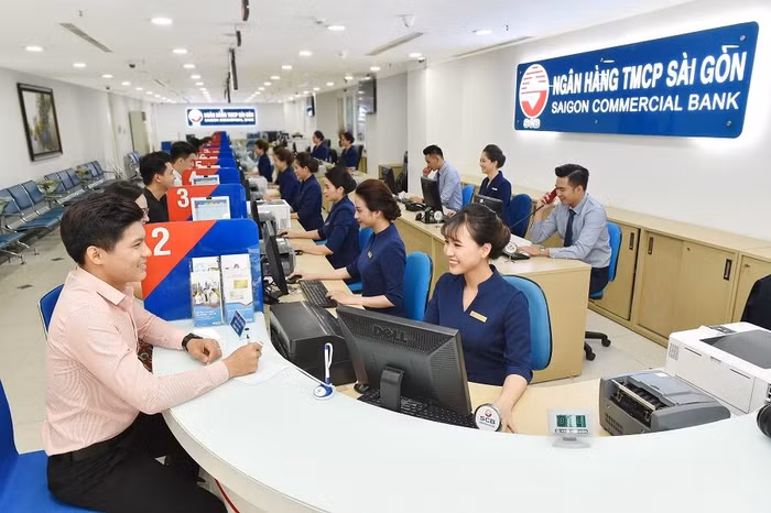 Các hoạt động thu lãi ngoài của SCB tăng trưởng mạnh 9 tháng đầu năm