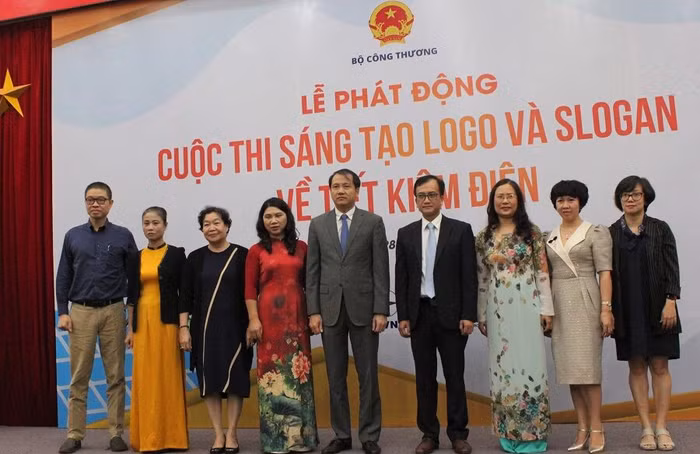 Bộ Công Thương phát động cuộc thi sáng tạo logo và slogan về tiết kiệm điện