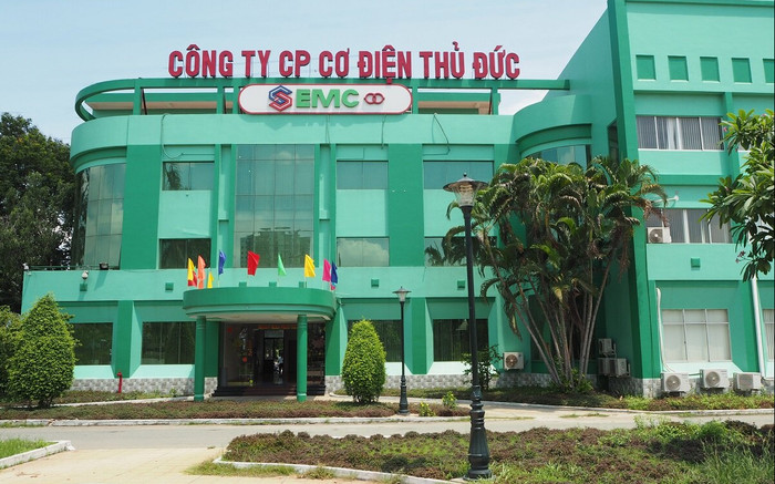 Cổ phiếu EMC của Cơ điện Thủ Đức bị cắt margin, hủy niêm yết bắt buộc