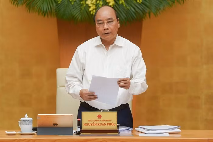 Thủ tướng: Phấn đấu GDP tăng trưởng trên 5%