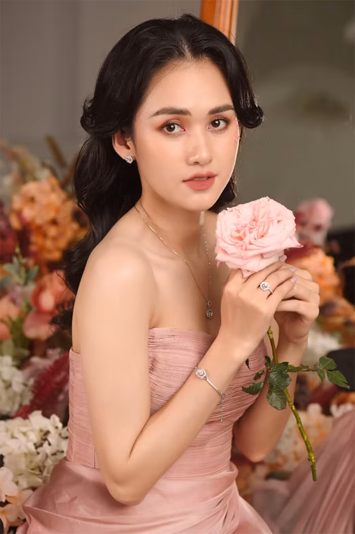 Tuyệt tác nghệ thuật thiết kế xếp cánh hoa hồng