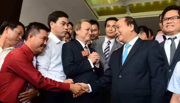 Tiếng nói của doanh nghiệp và sự lắng nghe của Thủ tướng