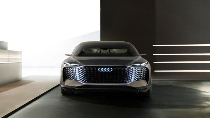 Mẫu xe concept mới của Audi là một 'phòng nghỉ trên bánh xe’ hướng tới khách hàng đô thị