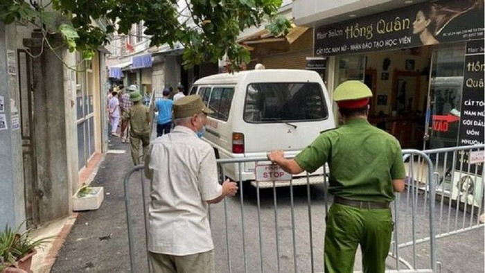 Hà Nội: Khoanh vùng, xét nghiệm sớm người từ Đà Nẵng, Quảng Nam về từ ngày 8/7