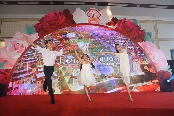 Kết nối cộng đồng tinh hoa tại Vinhomes Imperia Hải Phòng