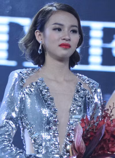 Phí Phương Anh giành ngôi quán quân 'The Face 2016'