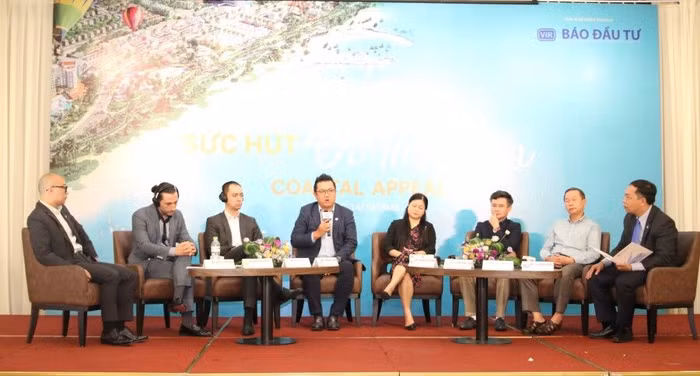 Nền tảng pháp lý được hoàn thiện sẽ tạo thêm sức bật cho thị trường bất động sản biển