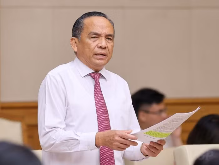 Ông Lê Hoàng Châu: “Năm 2023 là năm “quyết định sống còn” đối với các doanh nghiệp bất động sản”
