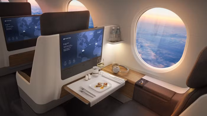 boom supersonic