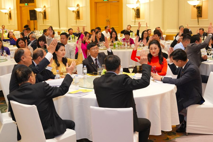 VACOD tổ chức thành công Đại hội Đại biểu toàn quốc lần thứ III (Nhiệm kỳ 2022 – 2027) ảnh 10 VACOD tổ chức thành công Đại hội Đại biểu toàn quốc lần thứ III (Nhiệm kỳ 2022 – 2027) ảnh 10