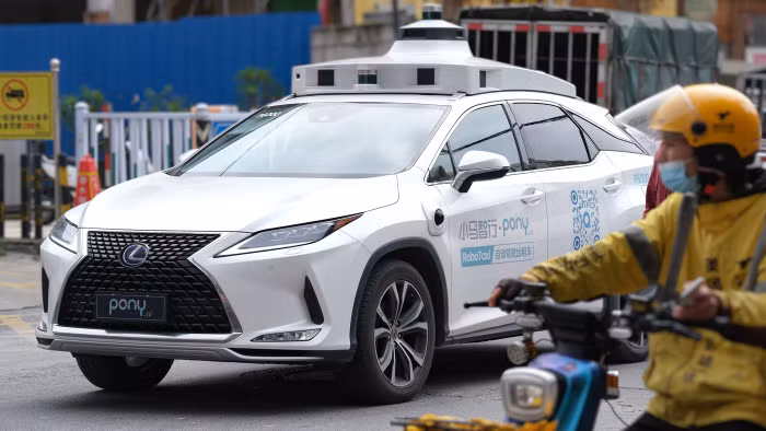 robotaxi