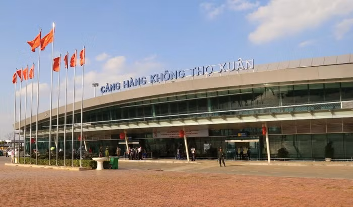 Quy hoạch cảng Thọ Xuân thành cảng hàng không quốc tế, "dự bị" cho sân bay Nội Bài
