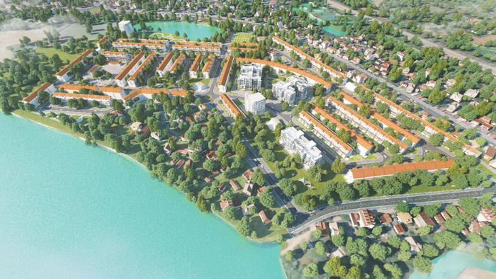 Tuyên Quang thu hồi gần 20ha đất bờ sông Lô giao Cty Sơn Phúc làm Khu đô thị