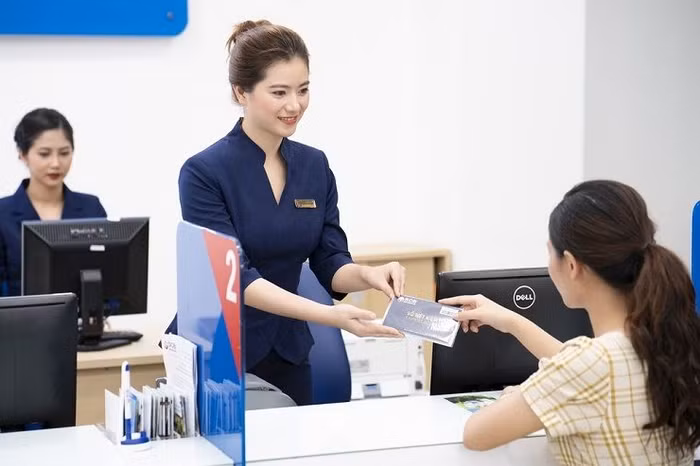 lãi suất huy động các ngân hàng