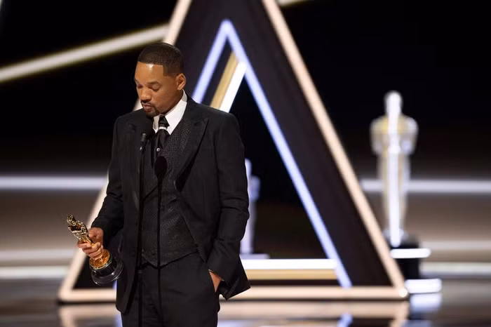 Will Smith bị cấm tham dự lễ trao giải Oscar trong 10 năm