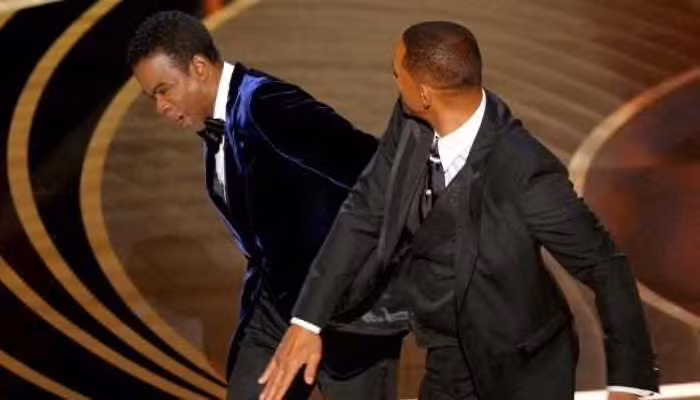 will smith chris rock oscar
