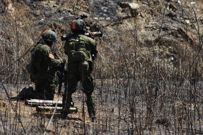 Video nghi vấn cố vấn Nga huấn luyện đặc nhiệm Velezuela ảnh 5