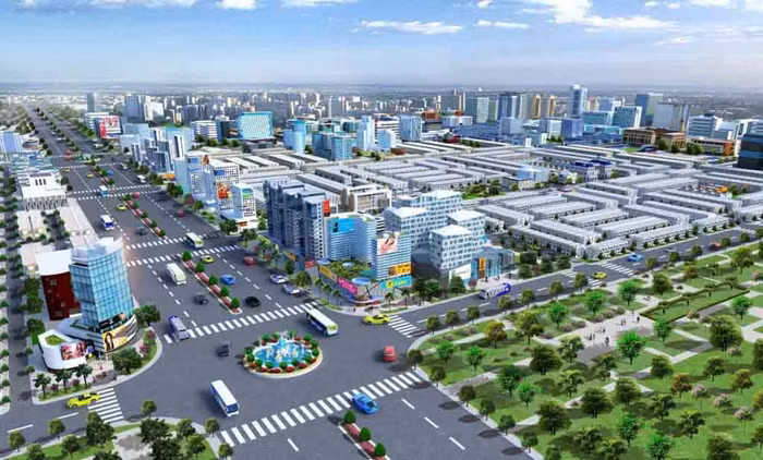 DIC Corp “bắt tay” với Him Lam đầu tư khu đô thị Nhơn Trạch