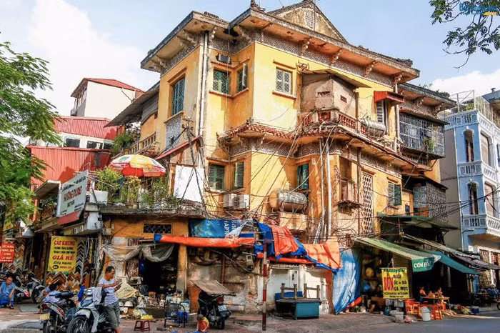 Hà Nội rà soát các công trình biệt thự cũ trước năm 1954