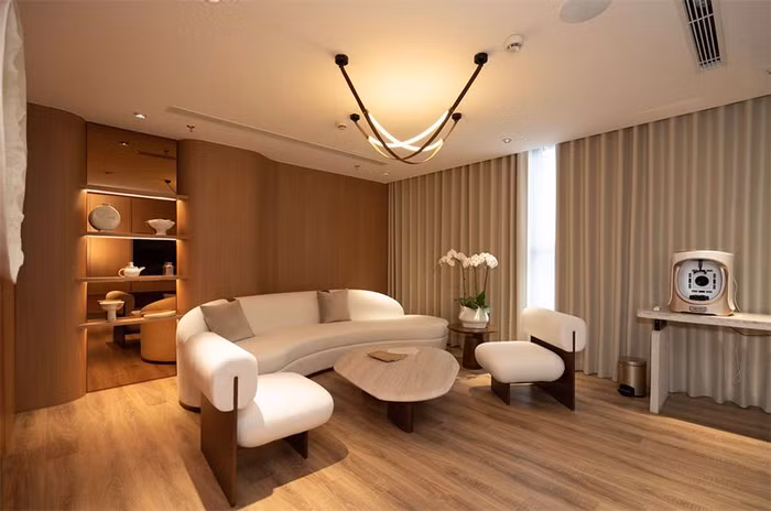 Từng điểm chạm về giác quan trong quá trình trị liệu đều được N2 Clinic lưu tâm và chăm chút tỉ mỉ