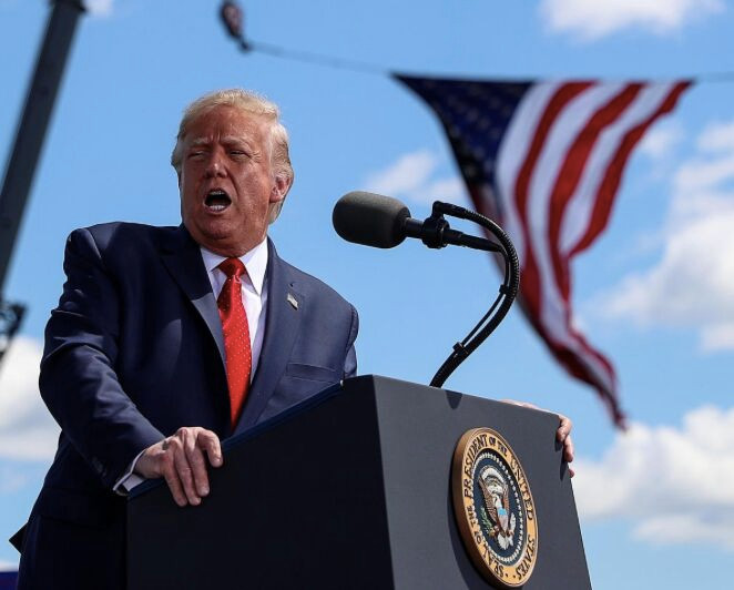 TT Mỹ Donald Trump: Không muốn nói chuyện với Trung Quốc, tạm hoãn các cuộc đàm phán thương mại Mỹ-Trung