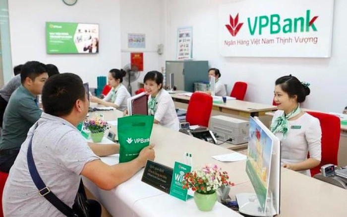 Khung lãi suất huy động ngân hàng VPBank: Giữ nguyên không đổi trong tháng 11/2024