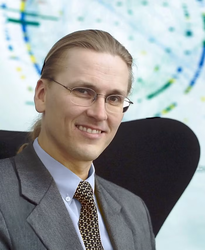 Chuyên gia bảo mật nổi tiếng thế giới Mikko Hypponen, Giám đốc nghiên cứu hãng bảo mật F-Secure