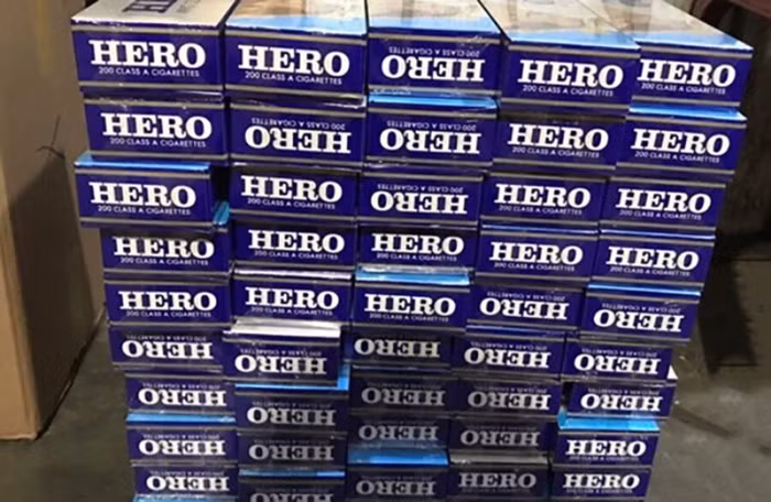 Công an Đắk Nông khởi tố Hình sự một đối tượng buôn lậu thuốc lá