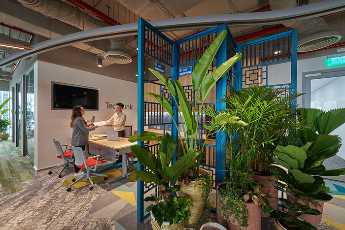 Microsoft Việt Nam khai trương văn phòng mới, một trong những văn phòng thông minh nhất của Microsoft trên toàn cầu ảnh 5