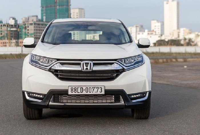 Người dùng Honda CR-V cũ: 'Sẽ không đổi sang CR-V 2018'