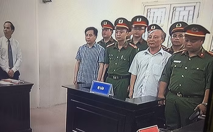 Tòa tuyên Vũ 'nhôm' 9 năm tù, cựu Phó tổng cục trưởng Tổng cục tình báo 7 năm tù